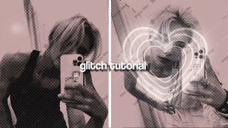 glitch effect tutorial on videostar! screenshot 2