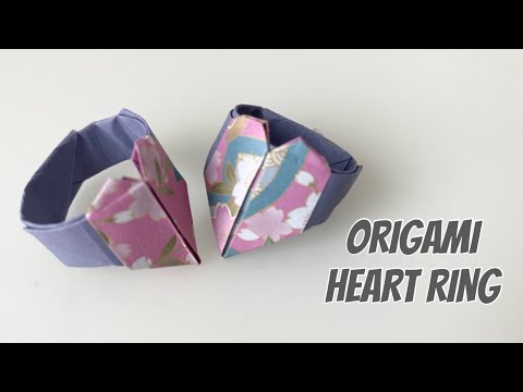 Easy Tissue Paper Flower Rings (Kids Craft)