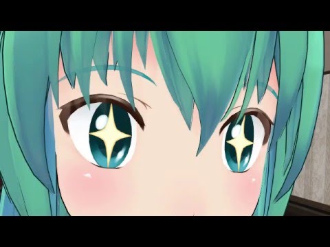 【東方MMD紙芝居】さとり　早苗　さくや