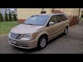 CHRYSLER TOWN AND COUNTRY 2013