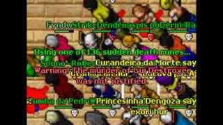 Death Line x Infernnum - Tibia War Samera
