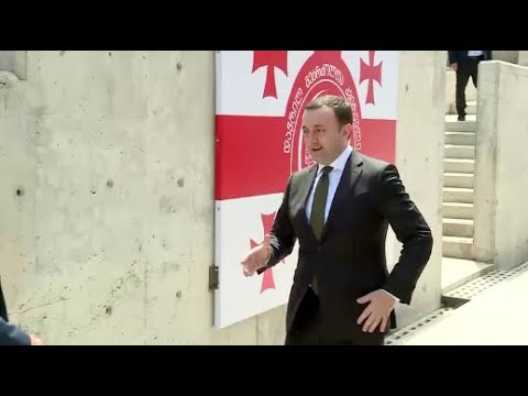 ირაკლი ღარიბაშვილის მორიგი კრიტიკა დასავლეთს