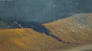 Apr 27, 2024: Grindavik Berm is Breached by Lava