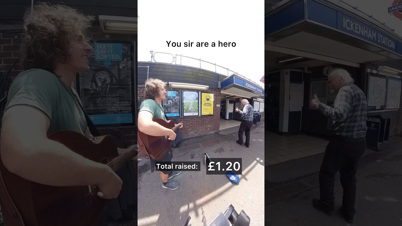 Station 39: Ickenham 