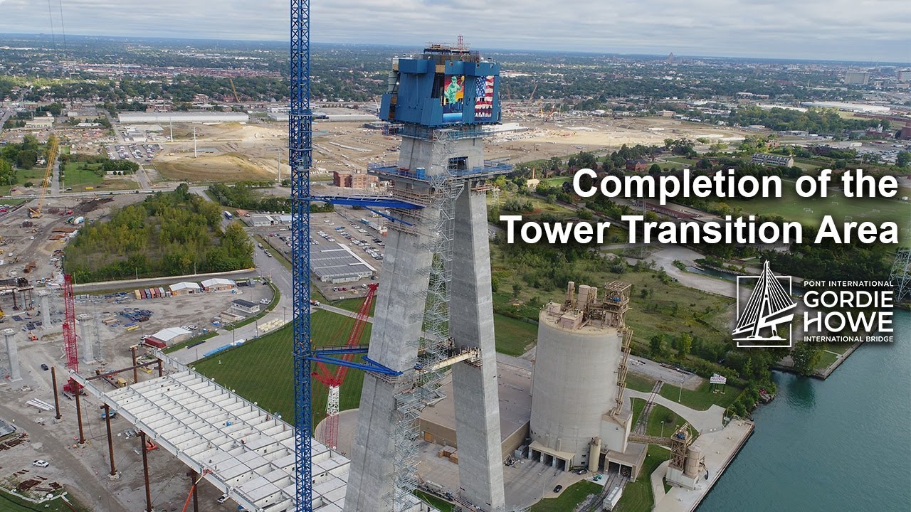 9 Questions with Josh Perry Completion of the Tower Transition Area
