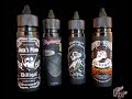 Unboxing   dilligaf juice by la crypte de la vape