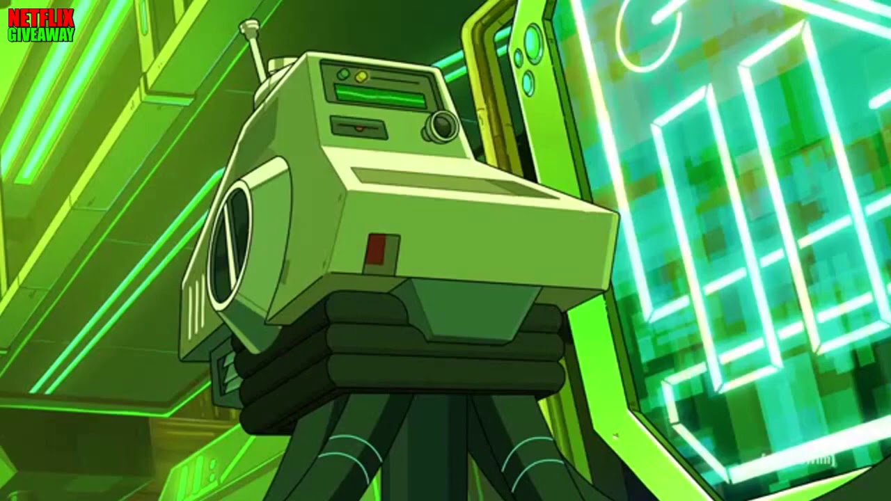 Destroying the Heistotron - Rick and Morty