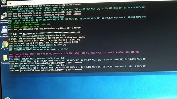 AMD RX 5600 XT Mining Hashrate | Mining OC Settings 5600XT