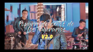 Video thumbnail of "Popurrí 2.0 de éxitos de Los Temerarios - Grupo Legado's"