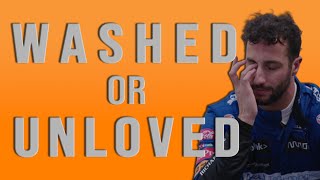 What Is Daniel Ricciardos Problem?