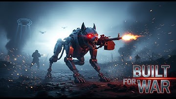 The Robot Dog Built for War