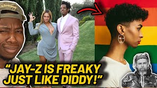 Download Lagu Rihanna's Publicist ADMITS He WITNESSED Jay-Z Into TRANS Women! Download Lagu Rihanna's Publicist ADMITS He WITNESSED Jay-Z Into TRANS Women!