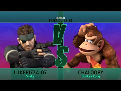 Friendlies vs Chaloopy 88 - Netplay