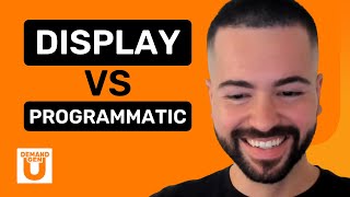 What’s the Difference Between Display and Programmatic Display?