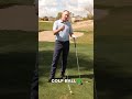 One Ball Position Fix for Longer Drives #golftips #golfswing #shorts