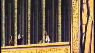 Vhs-Tripp 15 Testament - The Bible In Animation, Svenska