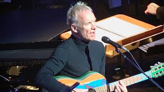 Sting — Fragile — Live With The SF Symphony — February 15, 2024 (4K)