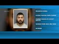 Former Deputy charged with forcible sex offense