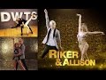 Riker's Journey on Dancing with the Stars