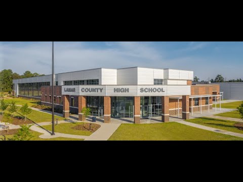 Lamar County High School Virtual Tour