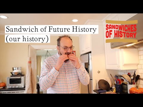 Sandwich of Future History (ChatGPT) on Sandwiches of History⁣