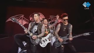 Avenged Sevenfold-Bat Country(Legendado)Português BR live