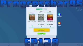 Progressbar95 EP128 - CPU Corn 3i-2K 2.7 Ghz, Progressbar 11