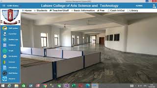Lecture# 13- Attendance Management System | IMS | AMS | Institute Management System