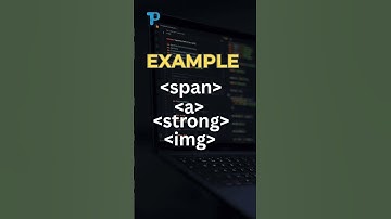 Block level and Inline Element in HTML | Difference Explained in 1 Minute (Urdu/Hindi)