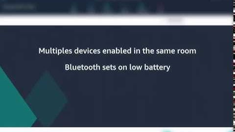 Control Background Noise During Amazon Chime Meetings