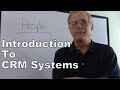 Introduction to crm  customer relationship management systems  class