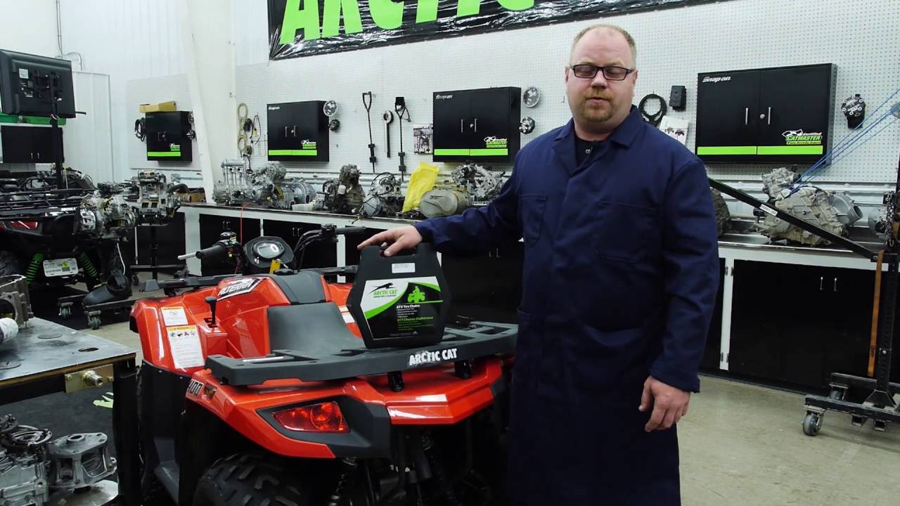 diya tailors Arctic Cat ATV Tire Chains