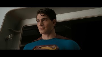 SUPERMAN/Brandon Routh Best Tribute