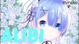 Download Lagu Nightcore - Alibi [Far Out Remix]
