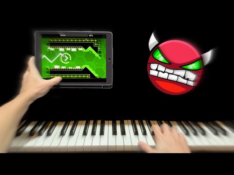 Blast Processing while playing Piano 100%