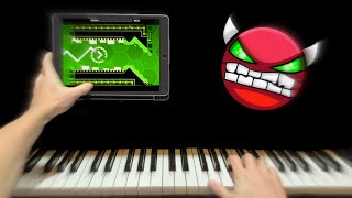 Blast Processing while playing Piano 100%