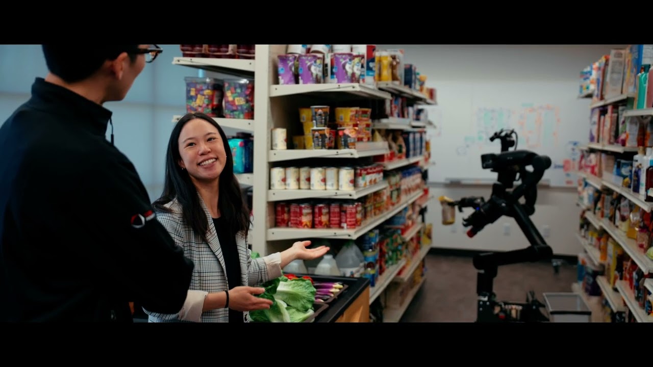 Toyota Research Institute Internship Program