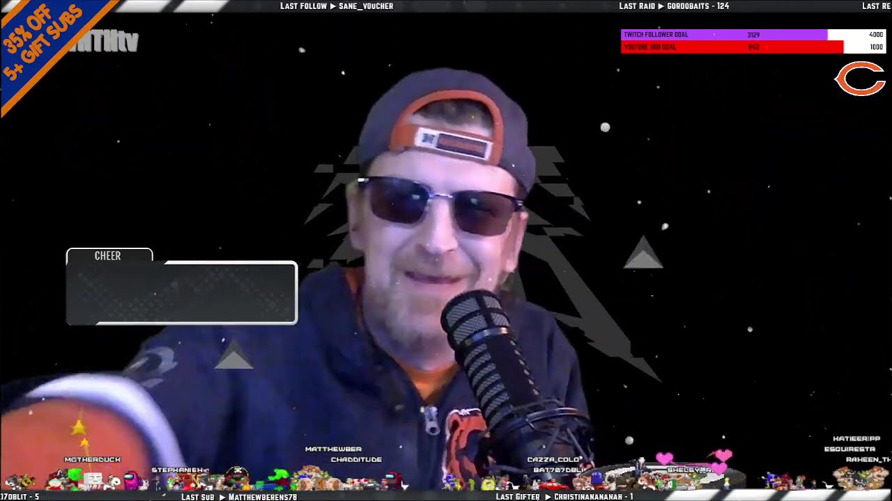 SCAMBAITING - David Anderson plays 