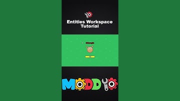 Entities, A Short Tutorial