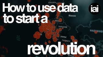 The power of number visualisation | Tim Harford