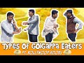 Types of golgappa eaters part 1  ft bollywood actors  mimicry  ashiqism
