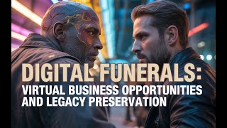 Digital Funeral Business  | Money Podcast