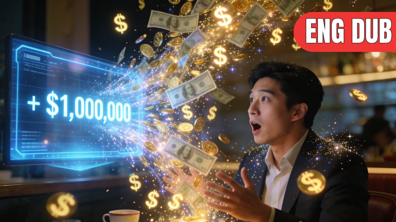 Dumped for Being Broke | System Activated 🤖 | Instant BILLIONAIRE Revenge 💸