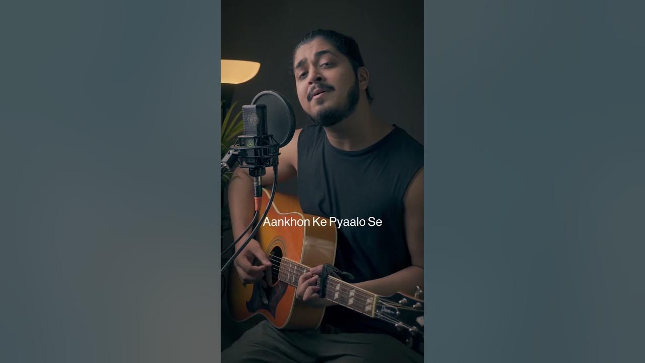 In Dino | Acoustic Cover | Sumonto Mukherjee | #ytshortsindia