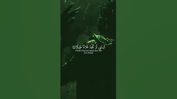 سورة الفرقان (٢٨_٢٩) القارئ ادريس ابكر
