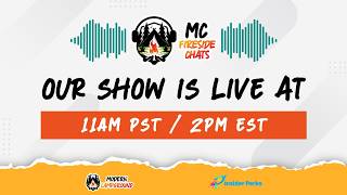 MC Fireside Chats - August 12th, 2026