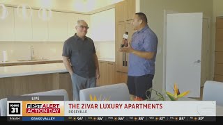 The Zivar Luxury Apartments, 9am