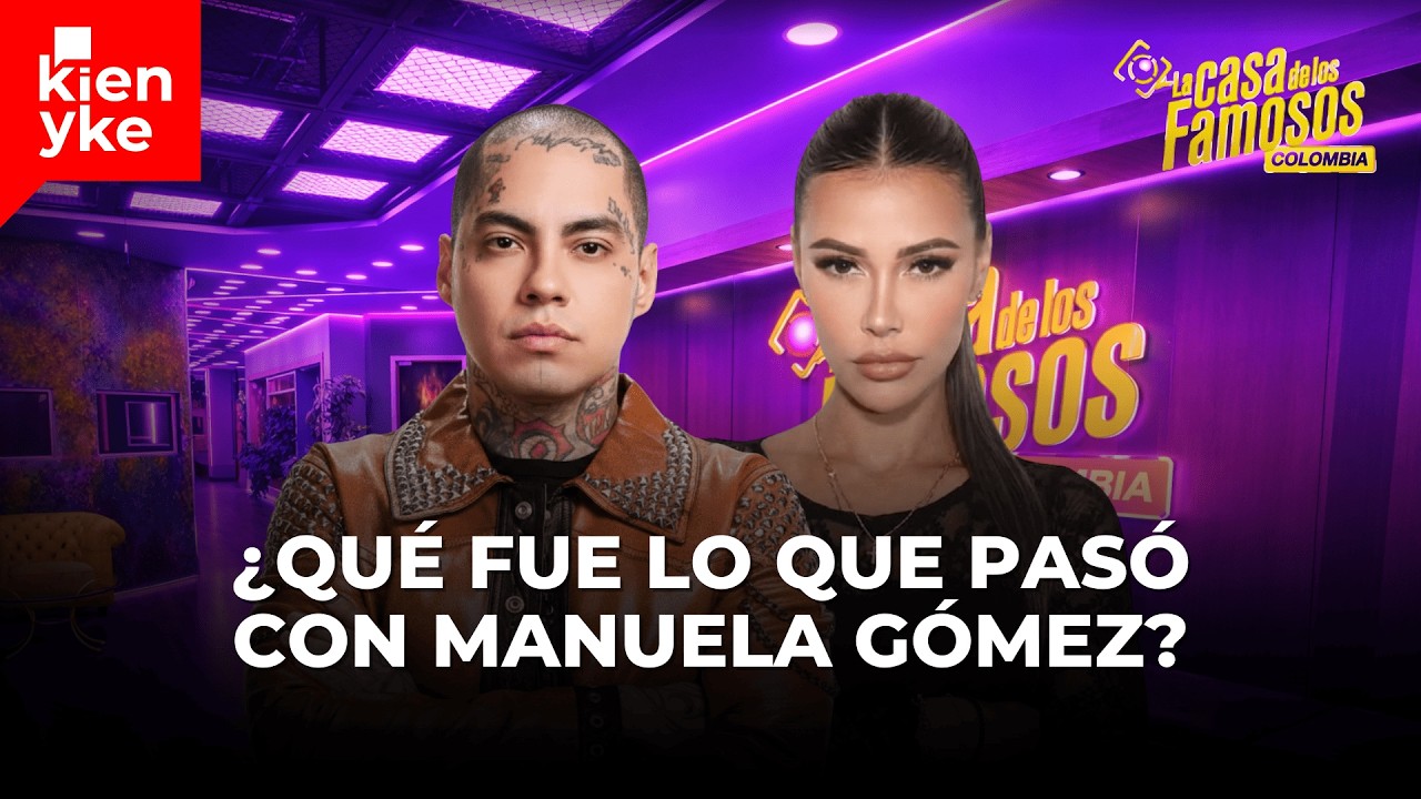 Nicolás Arrieta lo cuenta todo sobre La casa de los famosos