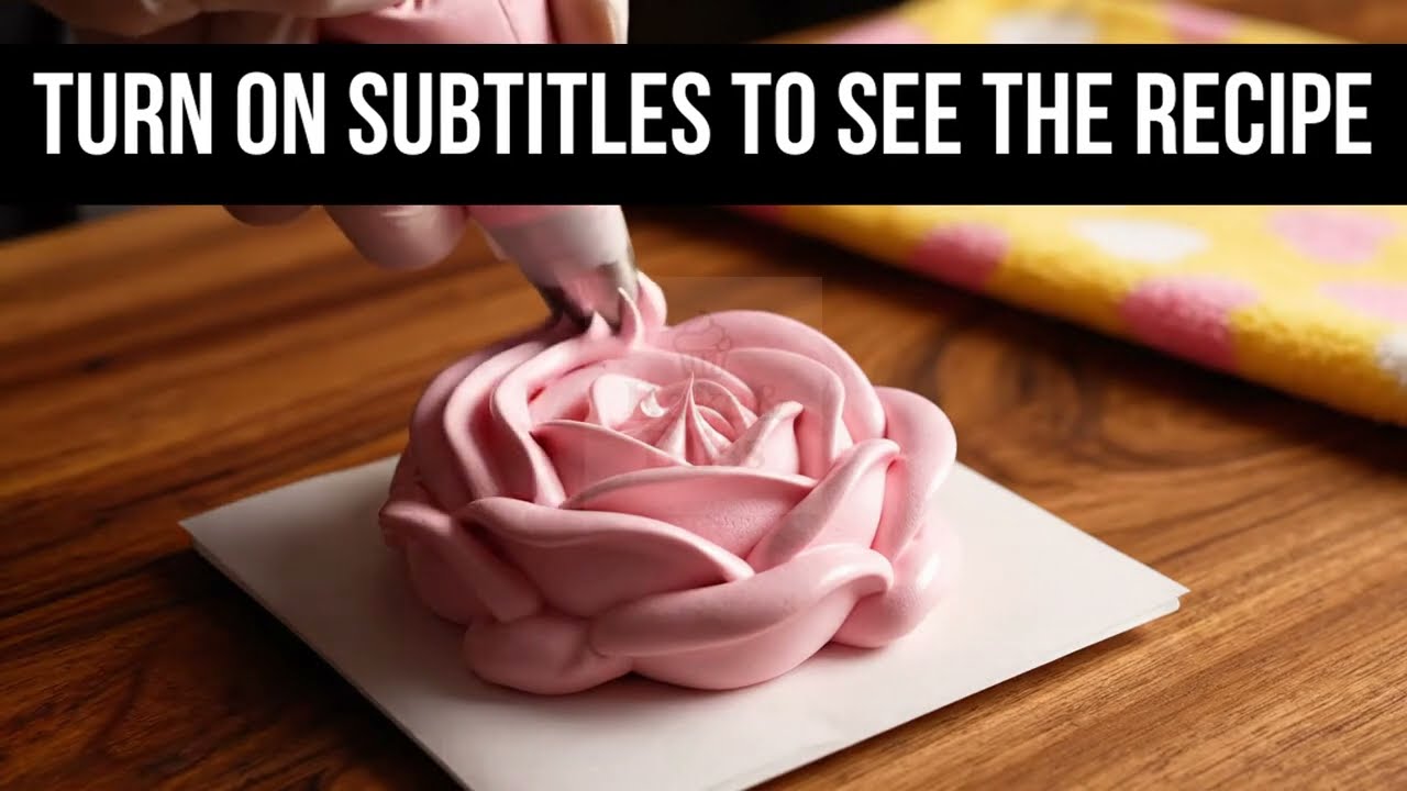 Stunning Marshmallow Flowers: Easy Russian Zephyr Recipe for Beginners!