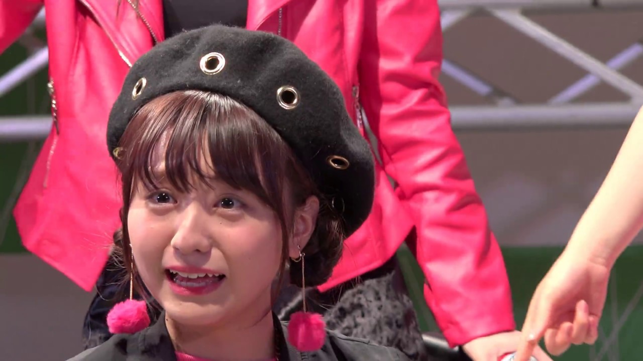 フェアリーズ 2017.03.01 卒業♪エール は誰のため？/ラゾーナ川崎プラザ